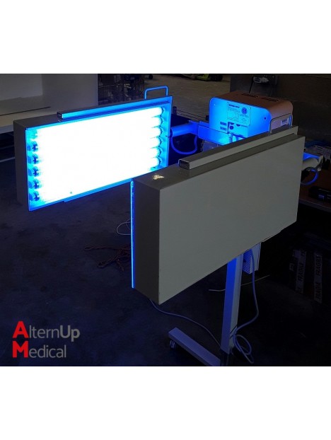 Lampe de Photothérapie Médipréma Ampliflux
