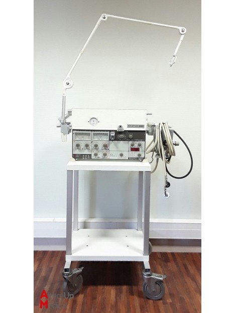 Siemens Servo 900D Anesthesia Ventilator
