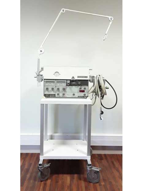 Siemens Servo 900D Anesthesia Ventilator