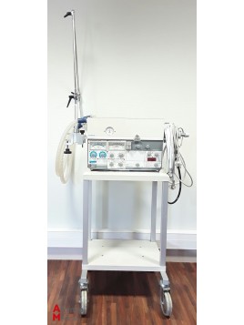 Siemens Servo 900D Anesthesia Ventilator