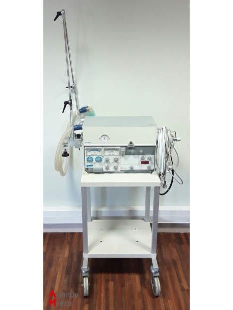 Siemens Servo 900D Anesthesia Ventilator