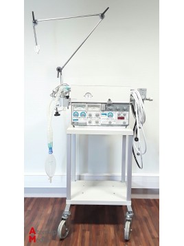 Respirateur de Réanimation Siemens Servo 900C