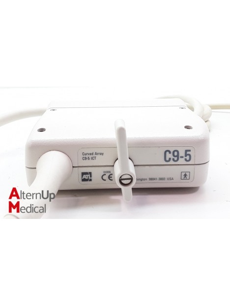Sonde Endocavitaire ATL C9-5 ICT