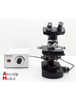 Microscope de Paillasse Wild Heerbrugg