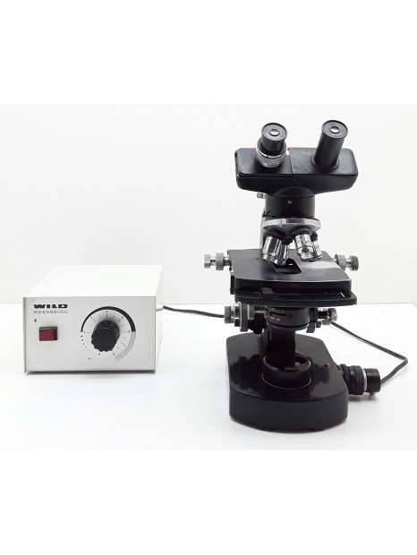 Microscope de Paillasse Wild Heerbrugg