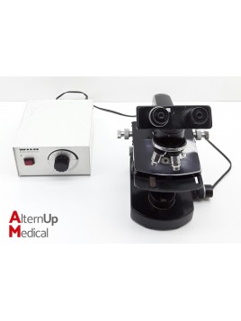 Wild Heerbrugg Microscope