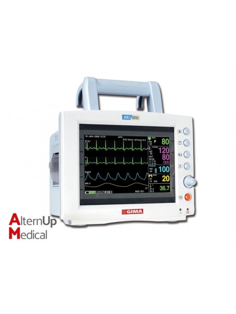 Multiparameters Monitor with Printer