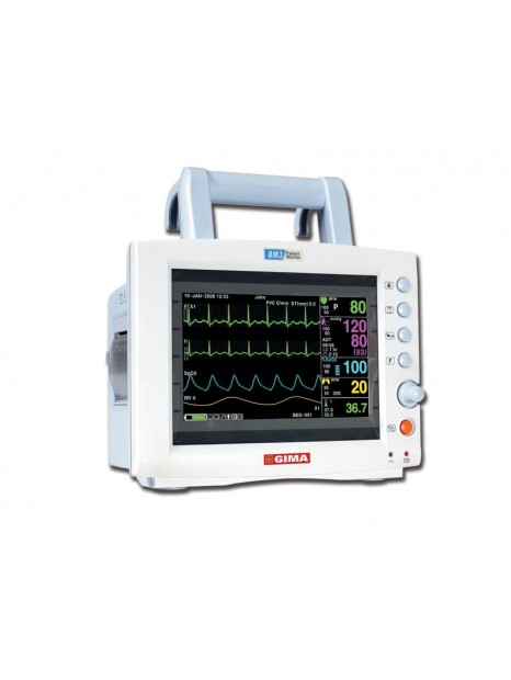 Multiparameters Monitor with Printer