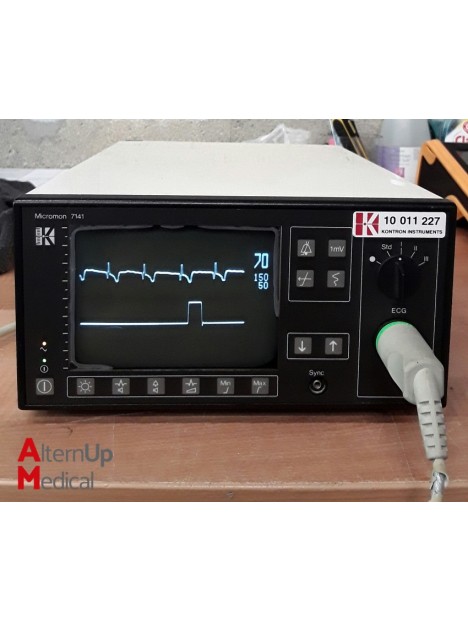 Kontron Micromon 7141 Electrocardiograph