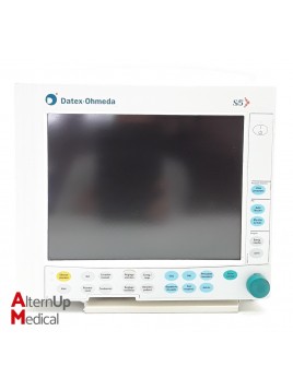 Datex Ohmeda S5 Vital Signs Monitor