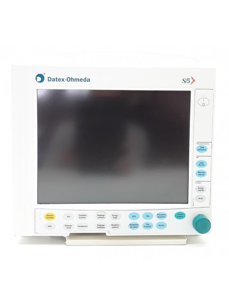 Moniteur Multiparamètres Datex Ohmeda S5
