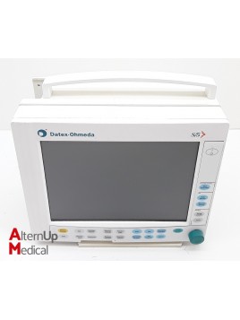 Moniteur Multiparamètres Datex Ohmeda S5