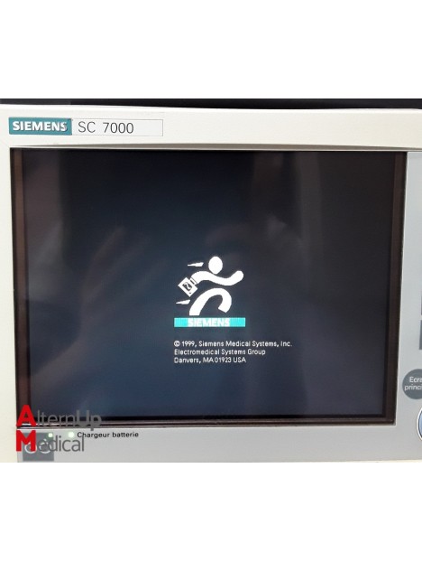 Siemens SC 7000 Vital Signs Monitor
