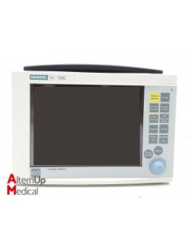 Moniteur Multiparamètres Siemens SC 7000