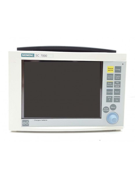 Siemens SC 7000 Vital Signs Monitor