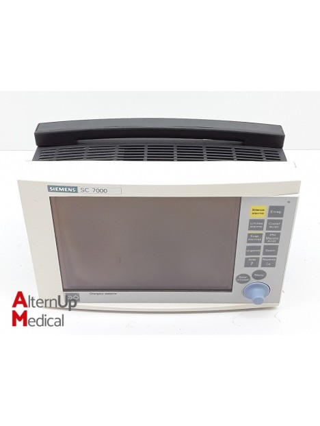 Siemens SC 7000 Vital Signs Monitor