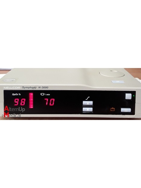 Nellcor Synphony N-3000 Oxymeter