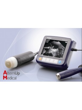 Echographe Portable à bras Vétérinaire Wristscan V9 SUNWAY