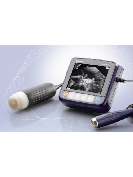 Echographe Portable à bras Vétérinaire Wristscan V9 SUNWAY