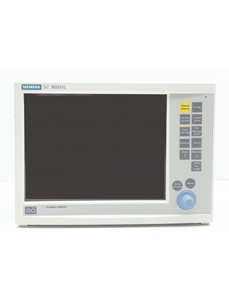 Siemens SC 9000 XL Vital Signs Monitor