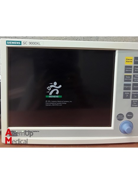 Siemens SC 9000 XL Vital Signs Monitor