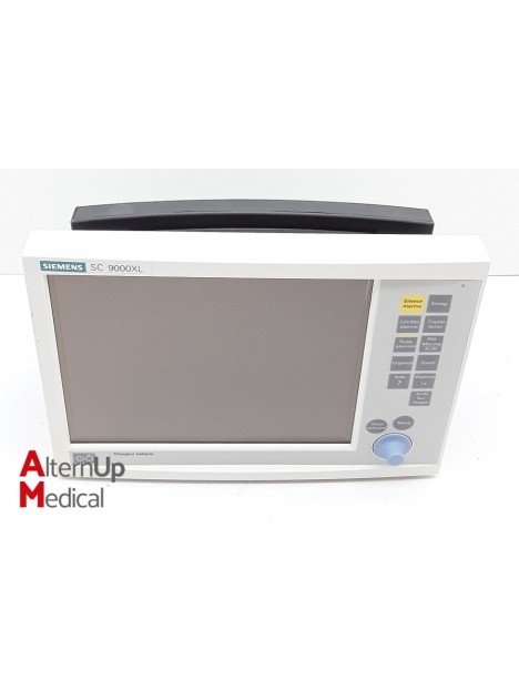 Siemens SC 9000 XL Vital Signs Monitor