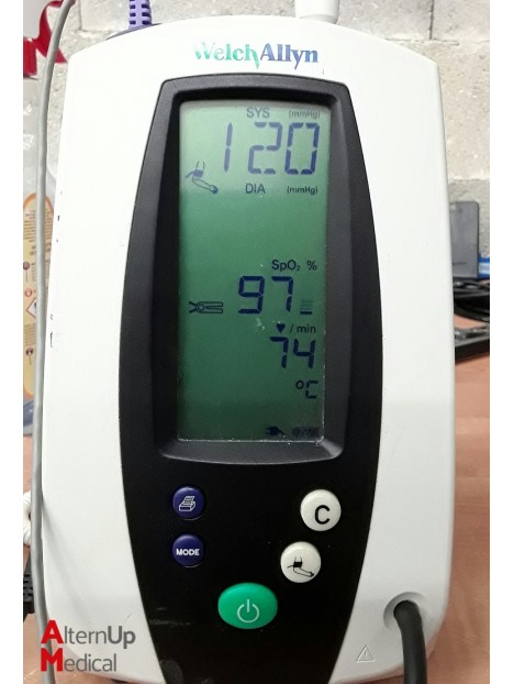 Moniteur Multiparamètres Welch Allyn 420 Series