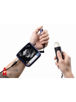 Echographe Portable à bras Vétérinaire Wristscan V9 SUNWAY