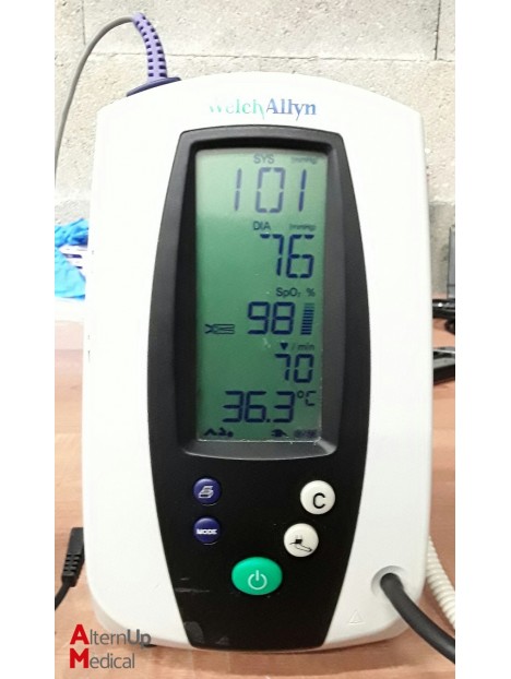 Moniteur Multiparamètres Welch Allyn 420 Series