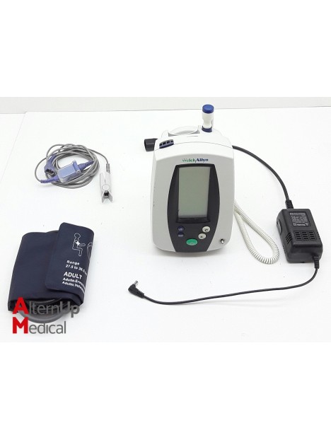 Moniteur Multiparamètres Welch Allyn 420 Series