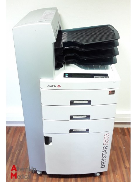Agfa Drystar 5503 Imager