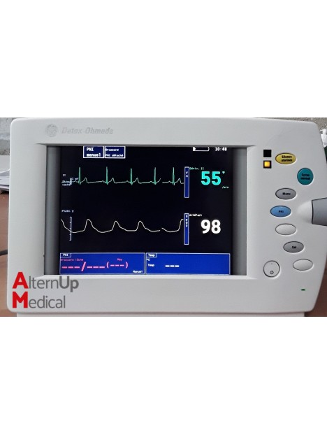 Datex Ohmeda S5 Vital Signs Monitor