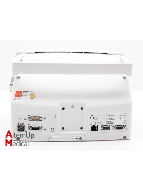 Datex Ohmeda S5 Vital Signs Monitor