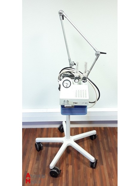 Système de CPAP à Débit Continu Drager CF 800