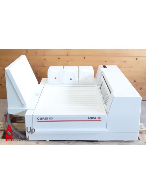 Développeuse de Film Radiologique Agfa Curix 60