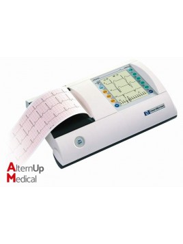 ECG Heartscreen 80G-L Innomed 12 dérivations