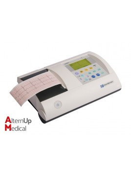 ECG Heartscreen60-IKO Innomed 1-3 canaux