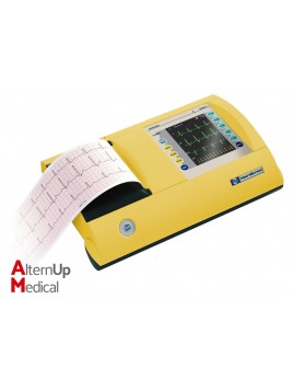 ECG Heartscreen 80C-L Innomed 12 dérivations