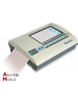 ECG Heartscreen 112 Clinic Innomed 12 canaux
