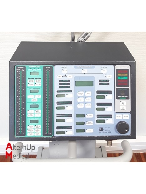 Puritan Bennet 760 Reanimation Ventilator