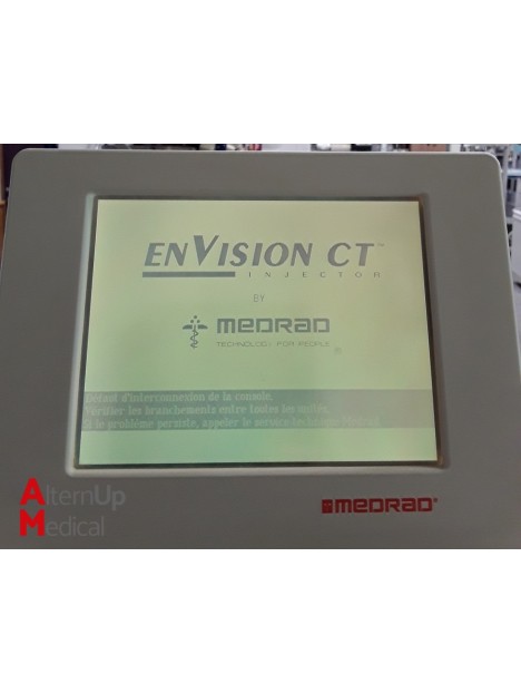 Injecteur de Contrast Medrad ECT 700