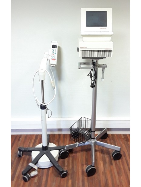 Injecteur de Contrast Medrad ECT 700