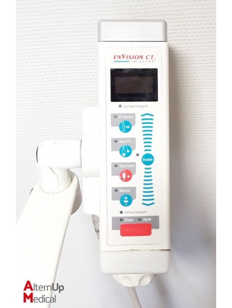 Injecteur de Contrast Medrad ECT 700