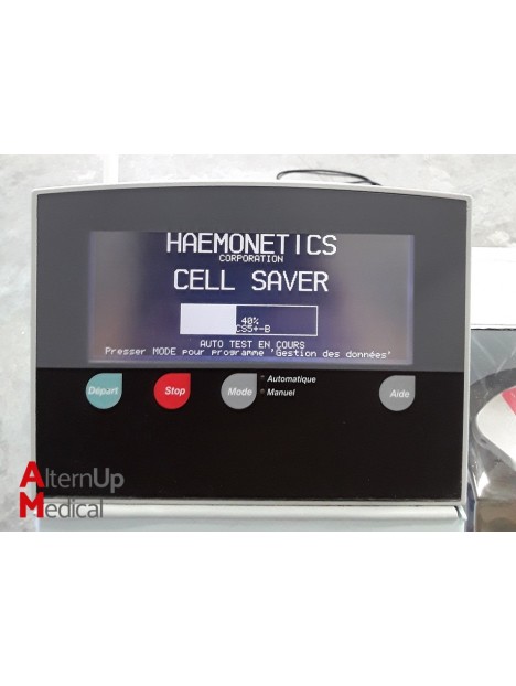 Système d'Autotransfusion Haemonetics Cell Saver 5+