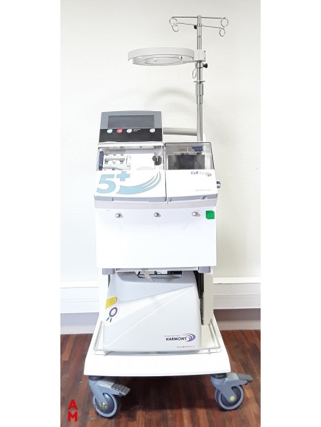 Système d'Autotransfusion Haemonetics Cell Saver 5+