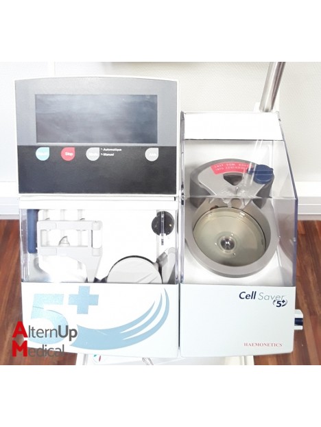 Système d'Autotransfusion Haemonetics Cell Saver 5+