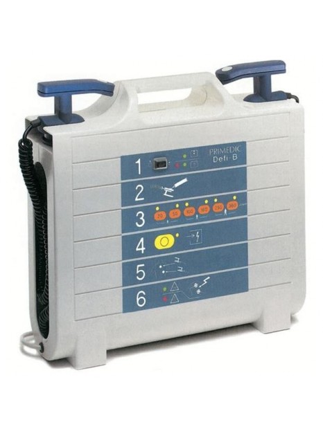 Défibrillateur semi automatique DEFI B PRIMEDIC