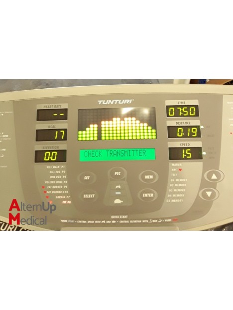 Tapis de Test Effort Tunturi T85