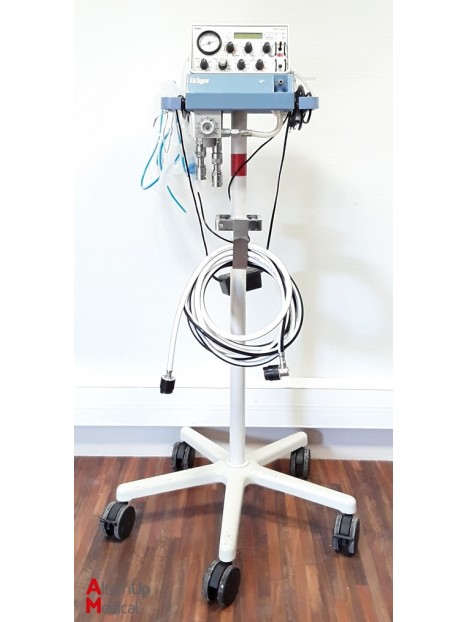Respirateur Drager Microvent