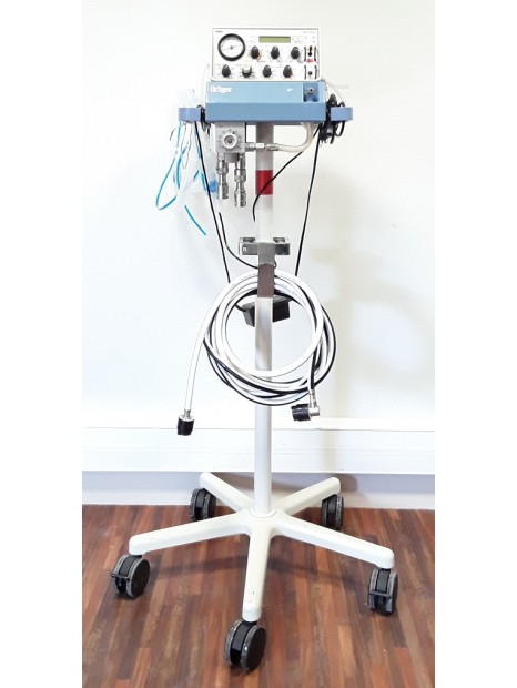 Respirateur Drager Microvent